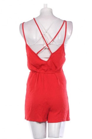 Women's short jumpsuit H&M, Μέγεθος M, Χρώμα Κόκκινο, Τιμή 11,99 €