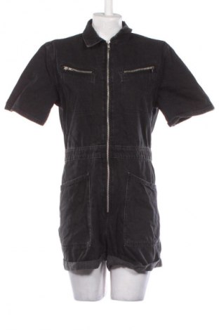 Dámská krátka kombinéza  Mango, Veľkosť M, Farba Čierna, Cena  17,95 €