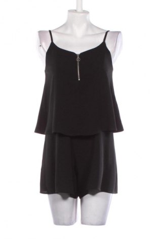 Kurzer Damenoverall Mango, Größe S, Farbe Schwarz, Preis 10,99 €