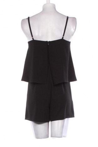 Kurzer Damenoverall Mango, Größe S, Farbe Schwarz, Preis 10,99 €