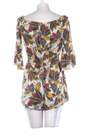 Kurzer Damenoverall Mango, Größe S, Farbe Mehrfarbig, Preis 10,99 €