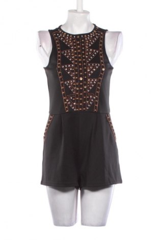 Damski krótki kombinezon Missguided, Rozmiar M, Kolor Czarny, Cena 26,99 zł