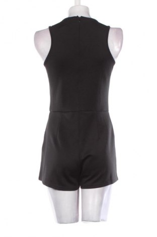 Damski krótki kombinezon Missguided, Rozmiar M, Kolor Czarny, Cena 26,99 zł