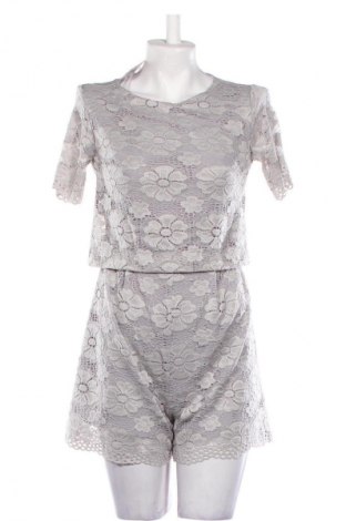 Dámská krátka kombinéza  Moe, Veľkosť S, Farba Sivá, Cena  23,95 €