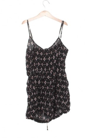 Kurzer Damenoverall Papaya, Größe M, Farbe Mehrfarbig, Preis 2,99 €