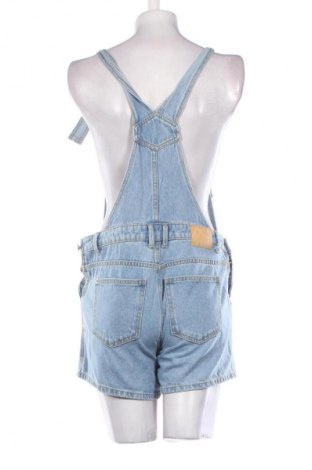 Дамски къс гащеризон Pull&Bear, Размер M, Цвят Син, Цена 9,20 €