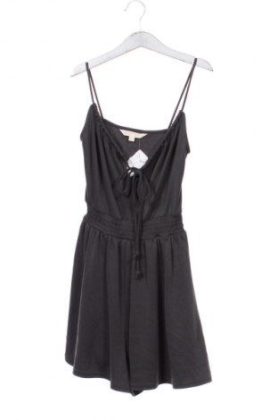 Kurzer Damenoverall Review, Größe XS, Farbe Grau, Preis 2,99 €