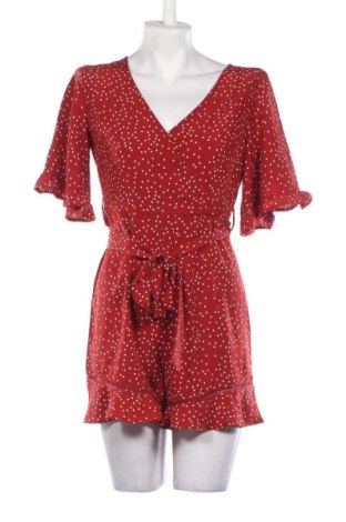 Women's short jumpsuit SHEIN, Μέγεθος S, Χρώμα Πολύχρωμο, Τιμή 9,99 €