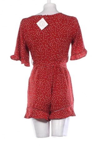 Women's short jumpsuit SHEIN, Μέγεθος S, Χρώμα Πολύχρωμο, Τιμή 9,99 €