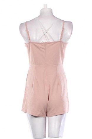Women's short jumpsuit SHEIN, Μέγεθος M, Χρώμα Ρόζ , Τιμή 8,99 €