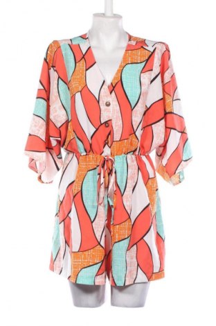 Kurzer Damenoverall SHEIN, Größe M, Farbe Mehrfarbig, Preis 8,99 €