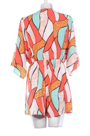 Kurzer Damenoverall SHEIN, Größe M, Farbe Mehrfarbig, Preis 8,99 €