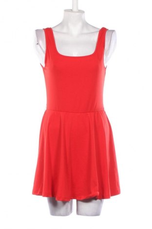 Damski krótki kombinezon SHEIN, Rozmiar M, Kolor Czerwony, Cena 27,40 zł