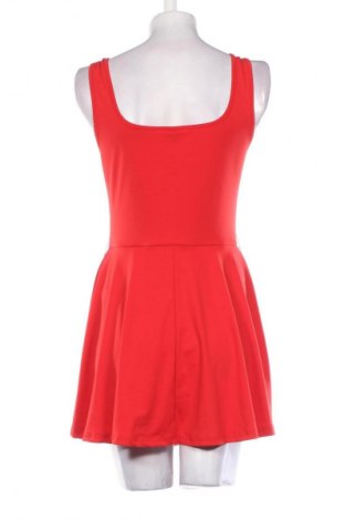 Damski krótki kombinezon SHEIN, Rozmiar M, Kolor Czerwony, Cena 27,40 zł