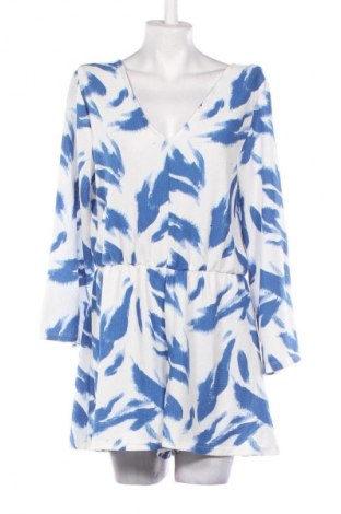 Damski krótki kombinezon Sinsay, Rozmiar L, Kolor Kolorowy, Cena 27,40 zł