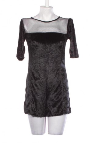 Kurzer Damenoverall Stradivarius, Größe M, Farbe Schwarz, Preis 3,99 €