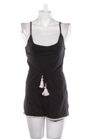 Women's short jumpsuit Unbranded, Μέγεθος S, Χρώμα Μαύρο, Τιμή 9,48 €