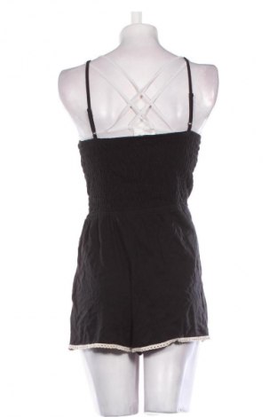 Women's short jumpsuit Unbranded, Μέγεθος S, Χρώμα Μαύρο, Τιμή 9,48 €