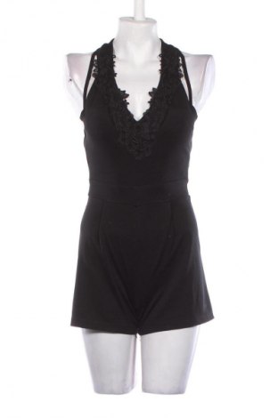 Salopetă scurtă de damă Unbranded, Mărime S, Culoare Negru, Preț 82,99 Lei
