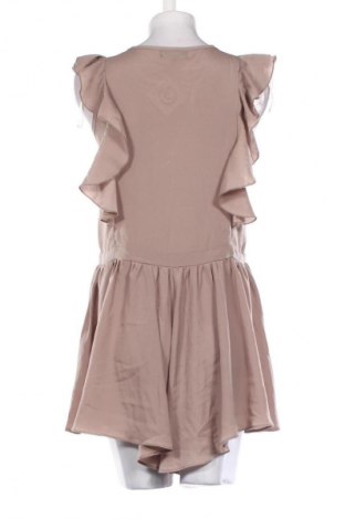 Kurzer Damenoverall Unbranded, Größe M, Farbe Braun, Preis 8,00 €