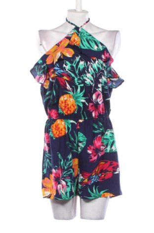 Kurzer Damenoverall Unbranded, Größe L, Farbe Mehrfarbig, Preis 16,99 €