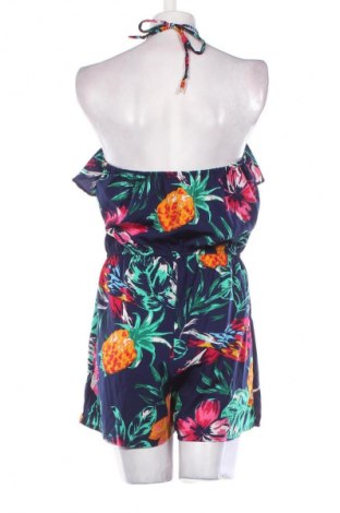Kurzer Damenoverall Unbranded, Größe L, Farbe Mehrfarbig, Preis 16,99 €