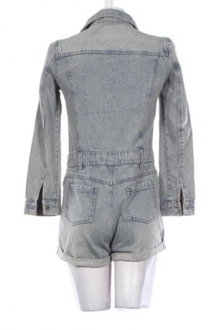 Kurzer Damenoverall Unbranded, Größe M, Farbe Blau, Preis 10,69 €