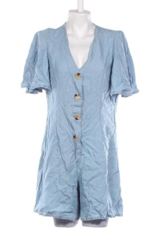 Damski krótki kombinezon Vero Moda, Rozmiar L, Kolor Niebieski, Cena 27,40 zł