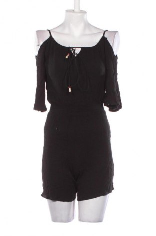 Salopetă scurtă de damă Vintage, Mărime S, Culoare Negru, Preț 10,99 Lei