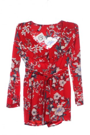 Salopetă scurtă de damă Zaful, Mărime S, Culoare Multicolor, Preț 20,99 Lei