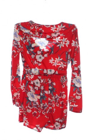 Salopetă scurtă de damă Zaful, Mărime S, Culoare Multicolor, Preț 20,99 Lei