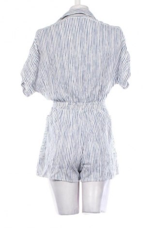 Kurzer Damenoverall Zara, Größe S, Farbe Mehrfarbig, Preis 20,99 €