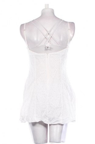 Women's short jumpsuit Zara, Μέγεθος M, Χρώμα Λευκό, Τιμή 10,99 €