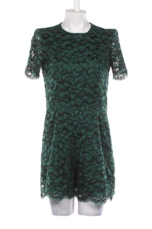 Kurzer Damenoverall Zara, Größe M, Farbe Grün, Preis 17,99 €