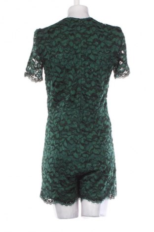 Kurzer Damenoverall Zara, Größe M, Farbe Grün, Preis 17,99 €