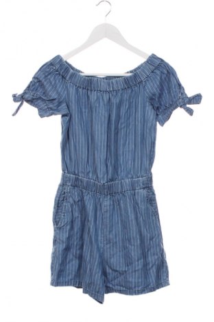 Kurzer Damenoverall Zara, Größe XS, Farbe Mehrfarbig, Preis 14,99 €