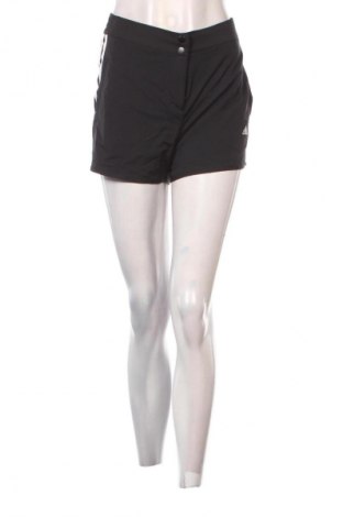 Дамски къс панталон Adidas, Размер M, Цвят Черен, Цена 9,20 €