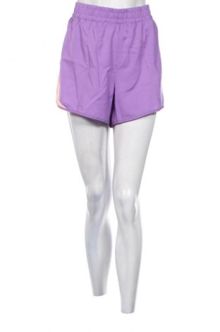 Дамски къс панталон Bench, Размер XL, Цвят Лилав, Цена 4,60 €