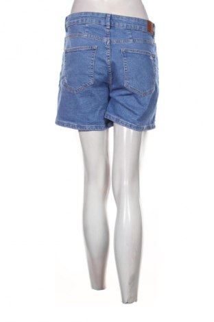 Damskie szorty Bershka, Rozmiar M, Kolor Niebieski, Cena 24,99 zł
