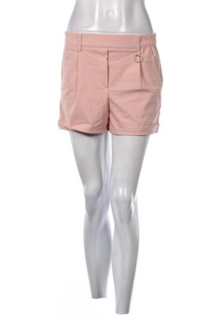 Damskie szorty Bershka, Rozmiar S, Kolor Różowy, Cena 24,99 zł
