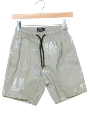 Γυναικείο κοντό παντελόνι Bershka, Μέγεθος XS, Χρώμα Γκρί, Τιμή 5,99 €