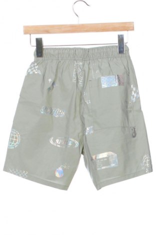 Γυναικείο κοντό παντελόνι Bershka, Μέγεθος XS, Χρώμα Γκρί, Τιμή 5,99 €