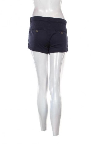 Damskie szorty Bershka, Rozmiar S, Kolor Niebieski, Cena 24,99 zł