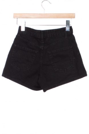 Dámske kraťasy  Bershka, Veľkosť XXS, Farba Čierna, Cena  7,05 €