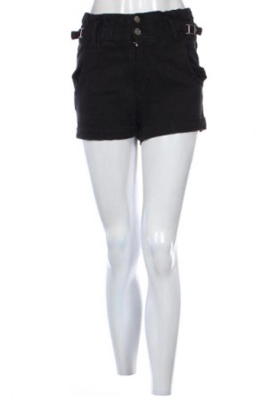 Damskie szorty Bershka, Rozmiar XXS, Kolor Czarny, Cena 24,99 zł