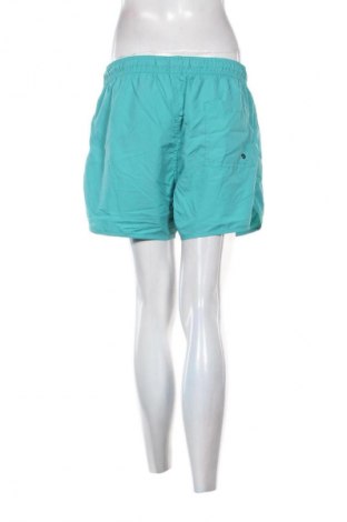 Damskie szorty Bershka, Rozmiar L, Kolor Niebieski, Cena 20,99 zł