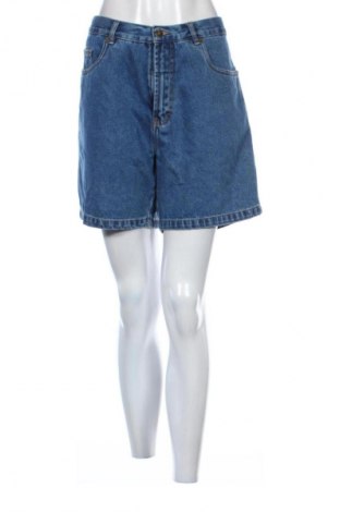 Дамски къс панталон C&A, Размер XXL, Цвят Син, Цена 7,66 €