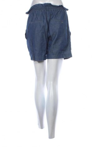 Γυναικείο κοντό παντελόνι Comma,, Μέγεθος M, Χρώμα Μπλέ, Τιμή 11,99 €