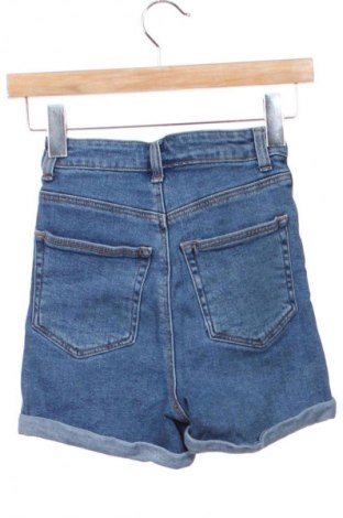 Damskie szorty Cropp, Rozmiar XXS, Kolor Niebieski, Cena 23,99 zł