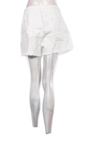 Γυναικείο κοντό παντελόνι Denim Co., Μέγεθος XL, Χρώμα Λευκό, Τιμή 11,99 €